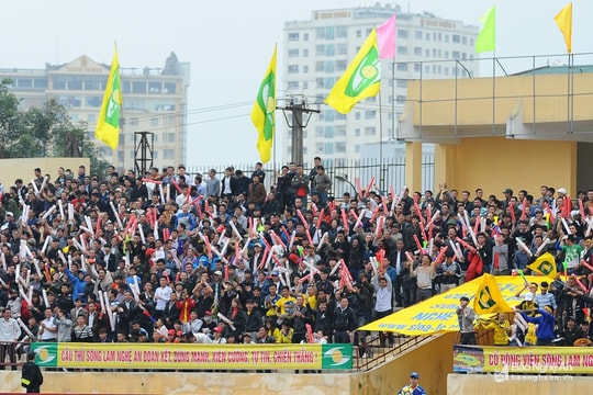 Quế Ngọc Hải “bật mí” về sự khác biệt của SLNA mùa giải 2018