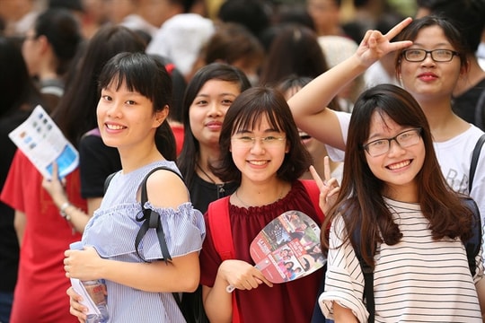 Chính thức bỏ điểm sàn, 10 điểm/3 môn vẫn đỗ đại học