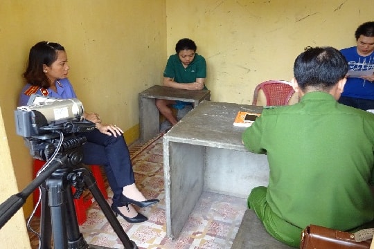 Từ 18/3 việc hỏi cung, lấy lời khai bắt buộc phải ghi âm, ghi hình