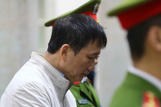 Chuyển vụ án Trịnh Xuân Thanh và đồng phạm lên tòa phúc thẩm