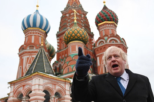 Ngoại trưởng Anh: Đòn trả đũa của Nga là vô ích