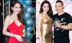 Ngọc Trinh, Hà Hồ cùng dàn sao xuất hiện nổi bật cùng Vũ Khắc Tiệp