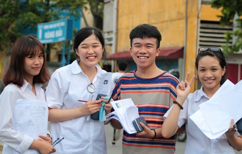 Các trường hợp được bảo lưu điểm để xét tốt nghiệp năm 2018