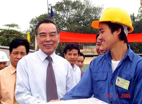 Báo chí Nhật Bản đăng nhiều tin bài về nguyên Thủ tướng Phan Văn Khải