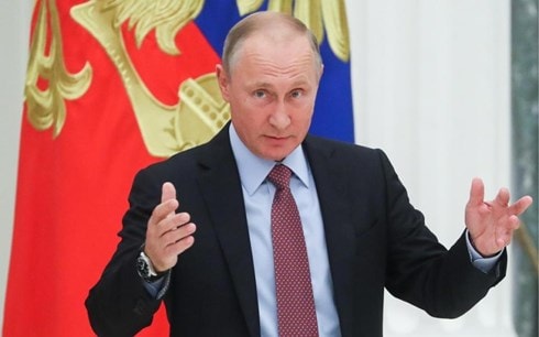 Tổng thống Putin khẳng định không tái cử nhiệm kỳ 2030