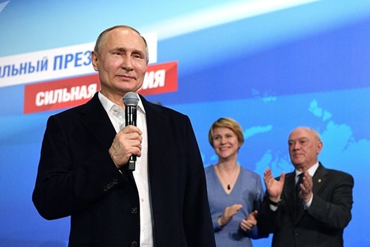 Ông Putin nói về việc tranh cử năm 2030: Thật buồn cười, tôi không ngồi đó đến 100 tuổi