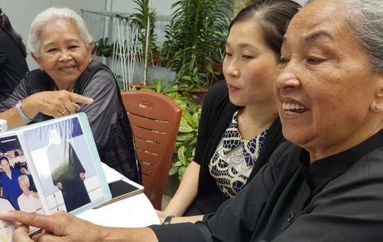 Ông Sáu Khải gần gũi, thân thương trong lòng người ở lại