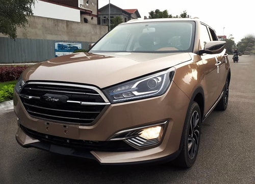 Có nên mua ôtô Trung Quốc giá 518 triệu tại Việt Nam?