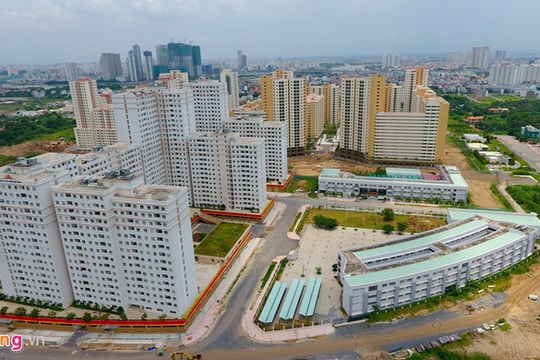 Căn hộ phân khúc nào sẽ tăng giá 6% trong năm 2018? 