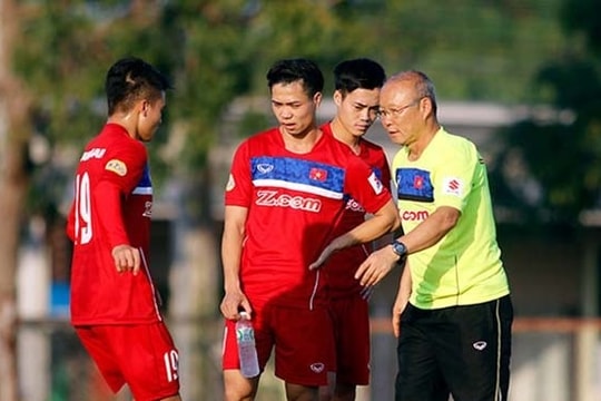 Ai là người thế chỗ Tuấn Anh ở ĐT Việt Nam?