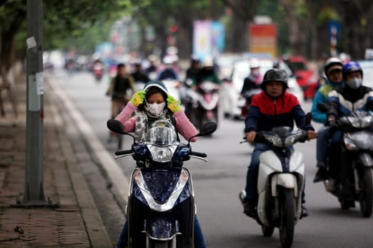 Thời tiết 20/3: Bắc và Trung Trung bộ chuyển rét, có nơi dưới 12 độ C