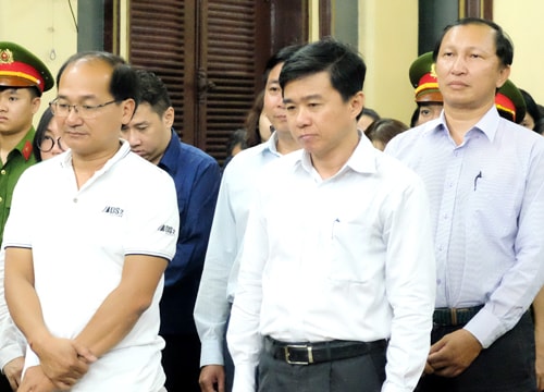 Nguyên tổng giám đốc Navibank lĩnh 13 năm tù