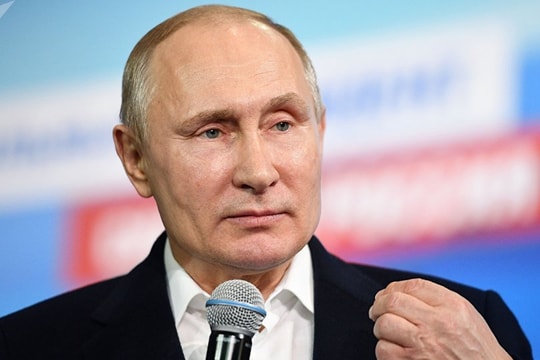 Ông Putin sẽ chọn ai là người kế nhiệm trong một vài năm tới? 