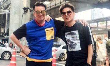 Vũ Hà tiết lộ nhiều bí mật về Mr Đàm