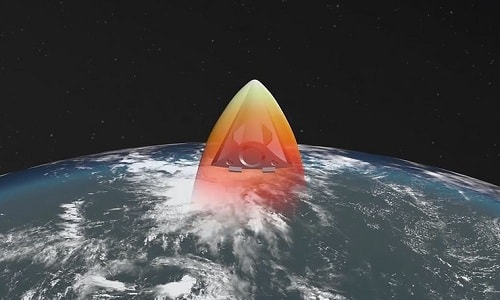 Nga chọn tên lửa đạn đạo phóng thiết bị siêu vượt âm Avangard