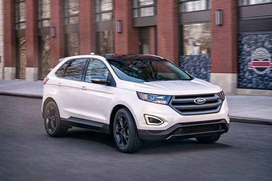 10 mẫu xe gia đình tốt nhất năm 2018