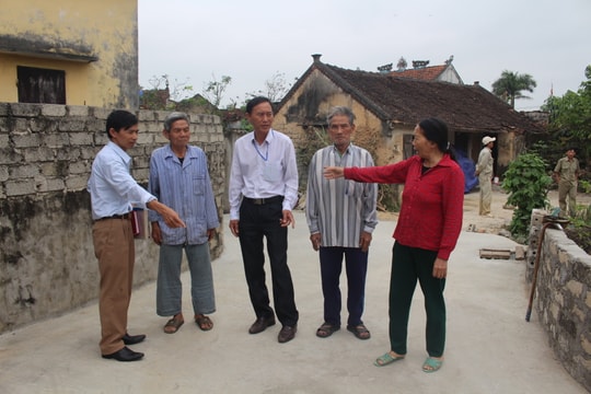 Tinh gọn bộ máy: Khẩn trương nhưng không nóng vội!