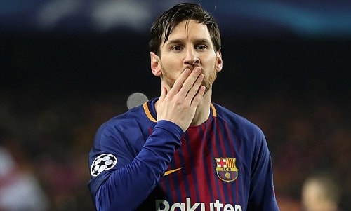 Messi tự tiêm thuốc mỗi tối từ khi 12 tuổi