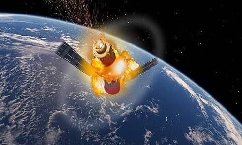 Những nơi trạm vũ trụ 8,5 tấn của Trung Quốc có thể rơi xuống