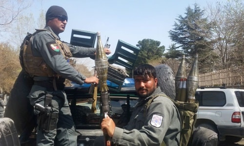 IS đánh bom tự sát ở thủ đô Afghanistan, ít nhất 29 người chết