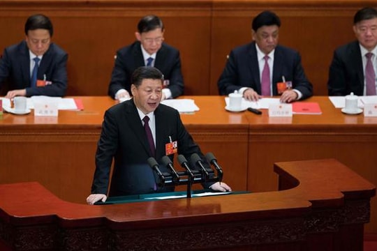 Ông Tập Cận Bình cảnh báo Đài Loan sẽ nhận “hình phạt lịch sử” nếu ly khai