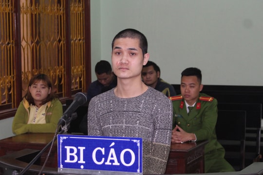 13 năm tù cho đối tượng tàng trữ ma túy trong khách sạn