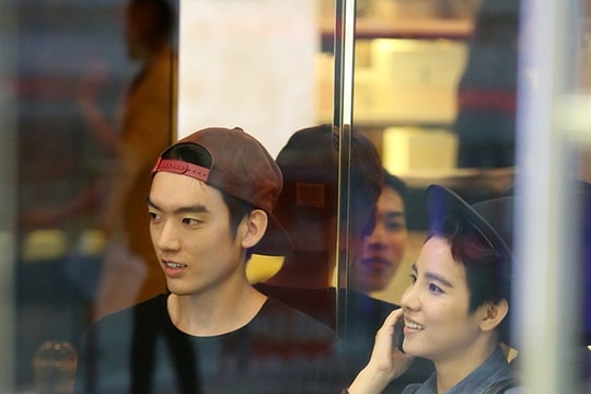 Lộ diện người yêu Việt kiều đẹp trai của Vũ Cát Tường, xóa tan tin đồn về giới tính