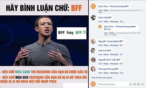 Nhiều người Việt mắc chiêu lừa 'BFF' trên Facebook