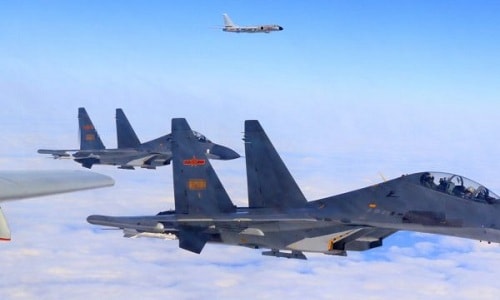 Báo Trung Quốc kêu gọi chuẩn bị hành động quân sự với Đài Loan