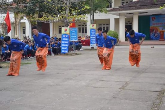 Sôi nổi các hoạt động kỷ niệm Ngày thành lập Đoàn TNCS Hồ Chí Minh