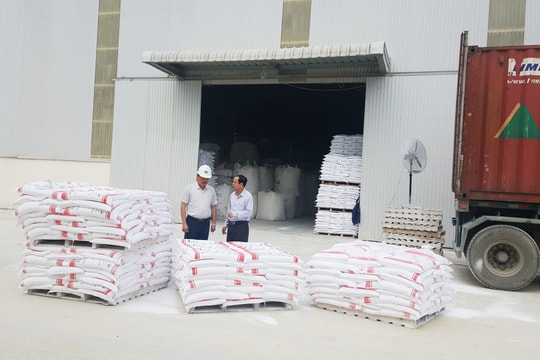 Đề nghị điều chỉnh khung bảng giá tính thuế tài nguyên trên địa bàn Nghệ An