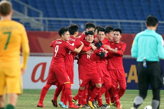 Chủ tịch AFC muốn ĐT Australia “học hỏi” bóng đá Việt Nam