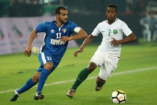 Thắng Kuwait, Jordan gửi lời tuyên chiến đanh thép tới ĐT Việt Nam