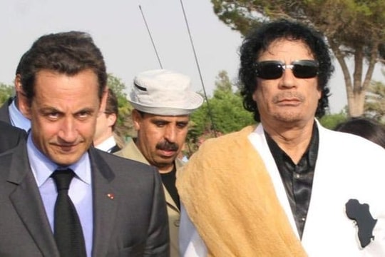 Pháp đã có đủ bằng chứng truy tố cựu Tổng thống Sarkozy?