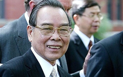 Nguyên Thủ tướng Phan Văn Khải, người “thiết kế” cho đổi mới-hội nhập