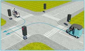 Những tình huống "xe nào đi trước" gây tranh cãi cho tài xế Việt