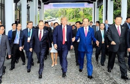 Tổng thống Nga Putin đã thăm Việt Nam bao nhiêu lần?