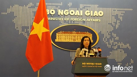 Bộ Ngoại giao lên tiếng về khả năng Donald Trump gặp Kim Jong- un tại Hà Nội