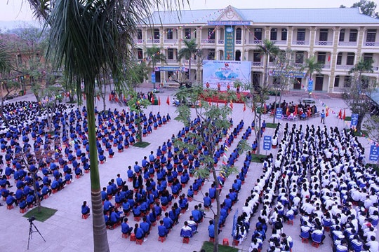 Tỉnh đoàn khai mạc Ngày hội “Khi tôi 18“