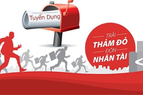 Công bố top 100 nơi làm việc tốt nhất Việt Nam