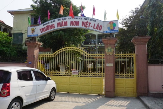 Nghệ An: Phụ huynh xông tới trường đánh sinh viên thực tập nhập viện