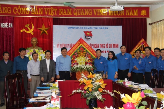 Phong trào Đoàn cần có tính định hướng, dẫn dắt, lan tỏa, hiệu quả, bền vững