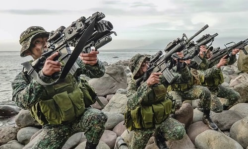 Philippines xây căn cứ quân sự ở đảo gần Đài Loan?