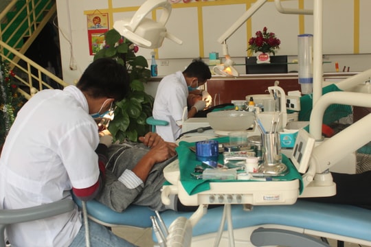 Điểm mặt các cơ sở ở Diễn Châu vi phạm hành nghề y dược tư nhân