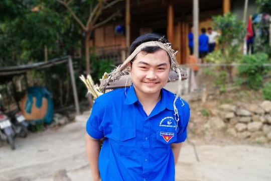 Người khởi xướng phong trào tình nguyện trường Phan