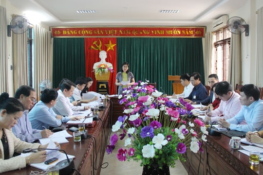 Kinh phí phổ biến, giáo dục pháp luật và trợ giúp pháp lý chưa đáp ứng yêu cầu