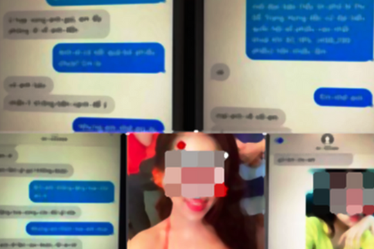 Người tung tin vu khống Phó Bí thư Thanh Hóa có bồ nhí bị xử lý thế nào?