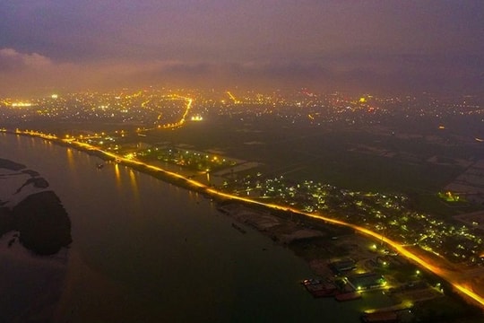 Lung linh Thành Vinh