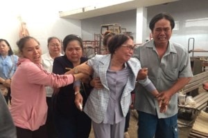 Toàn cảnh vụ cháy kinh hoàng chung cư Carina, 14 người chết