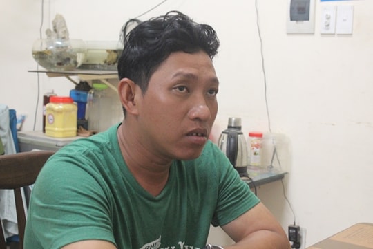 Đã bắt được kẻ giết người tình quê Nghệ An